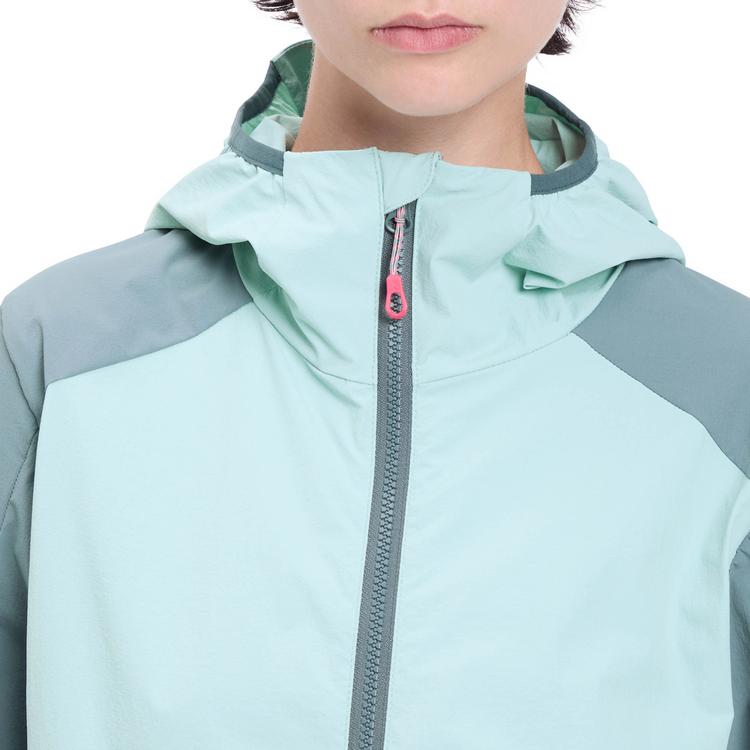 McKinley McKinley X-Light Funktionsjacke Damen - blue aqua-blue petro - 3 | SportScheck