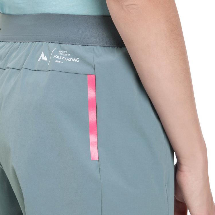 McKinley McKinley X-Light Wanderhose Damen - blue petrol - 3 | SportScheck