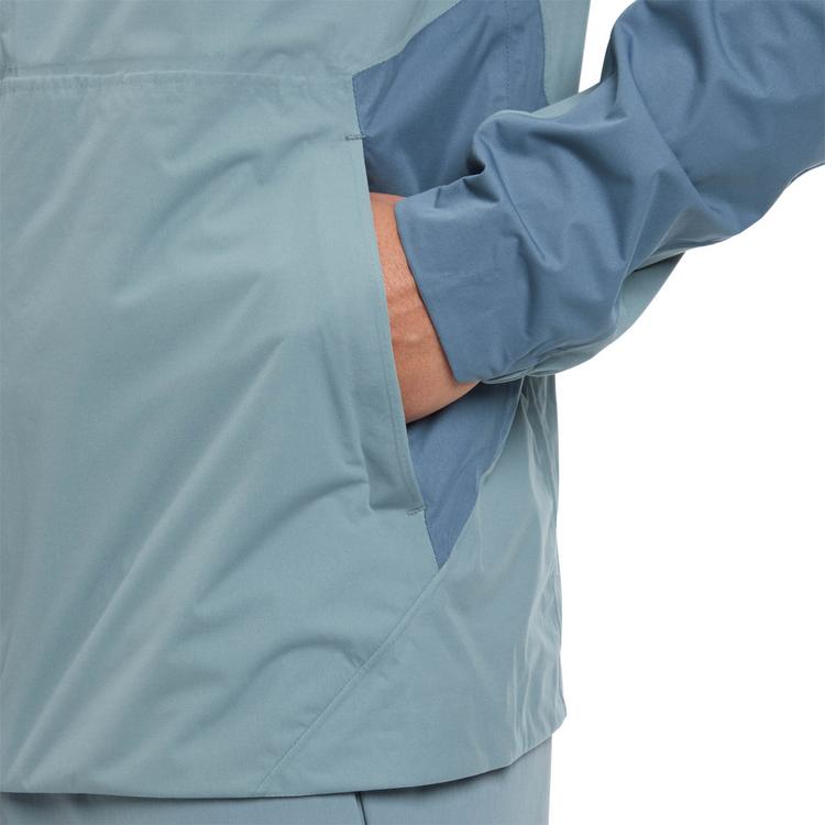 McKinley McKinley X-Light 2.5 Funktionsjacke Herren - blue smoke-blue petr - 3 | SportScheck