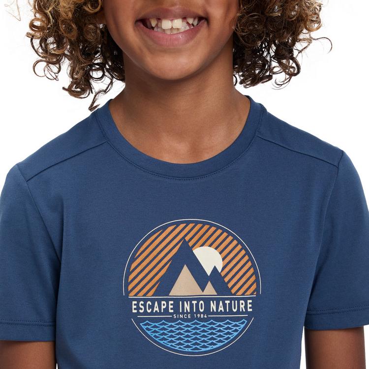 McKinley McKinley Ellis III Funktionsshirt Jungen - navy - 3 | SportScheck