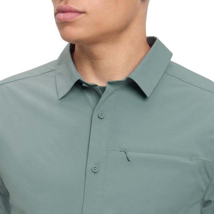 McKinley McKinley Palola Funktionshemd Herren - blue smoke - 3 | SportScheck