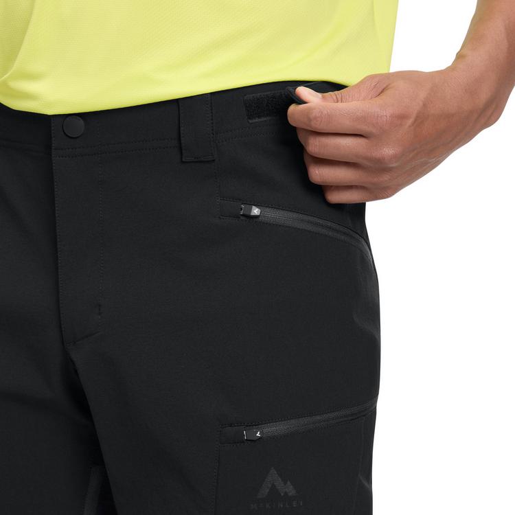 McKinley McKinley Badile Wanderhose Herren - black night - 3 | SportScheck