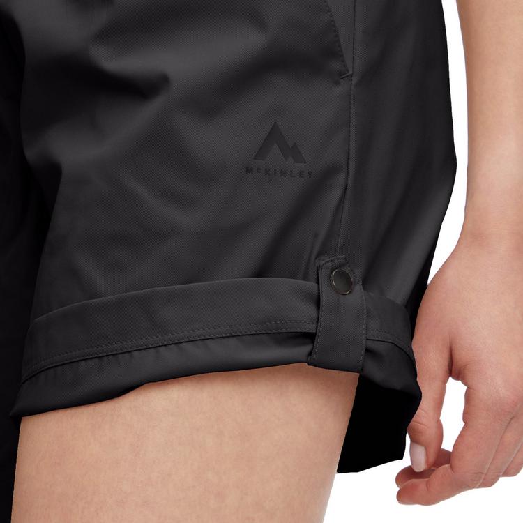 McKinley McKinley Ellery Funktionsshorts Damen - black night - 3 | SportScheck