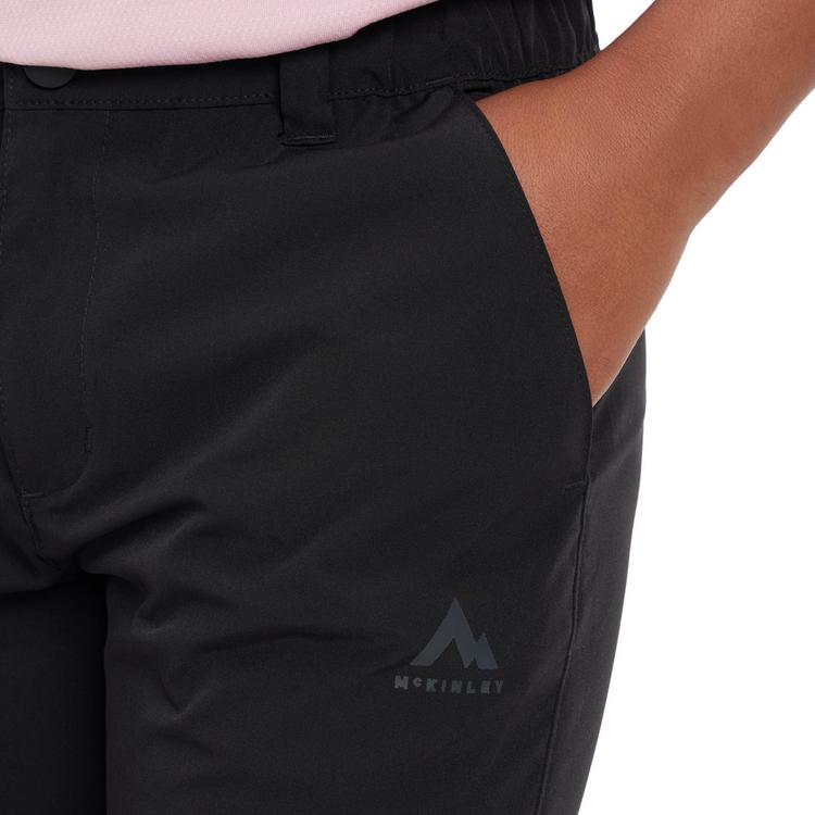 McKinley McKinley Sanna Zipphose Kinder - black night - 3 | SportScheck