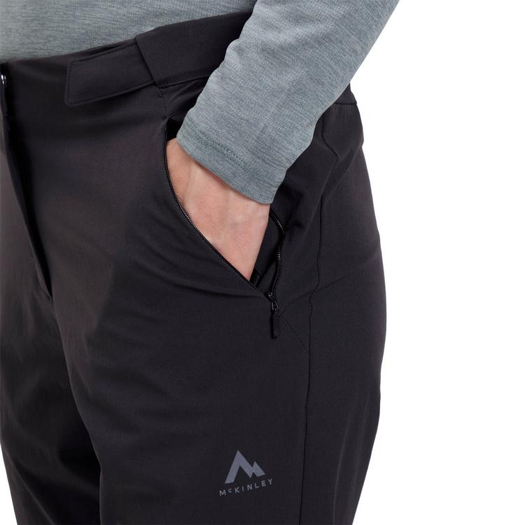 McKinley McKinley Capty II Caprihose Damen - black night - 3 | SportScheck