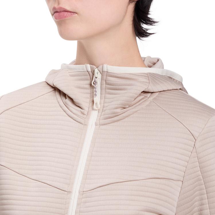 McKinley McKinley Aami II Fleecejacke Damen - grey - 3 | SportScheck