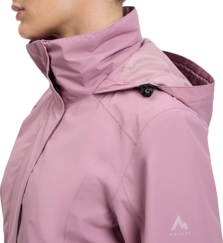 McKinley McKinley Adia Funktionsjacke Damen - violet - 4 | SportScheck