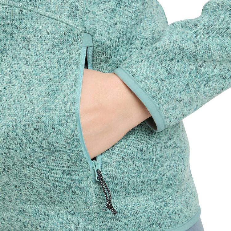 McKinley McKinley Skeena Strickfleece Damen - melange-mint - 4 | SportScheck