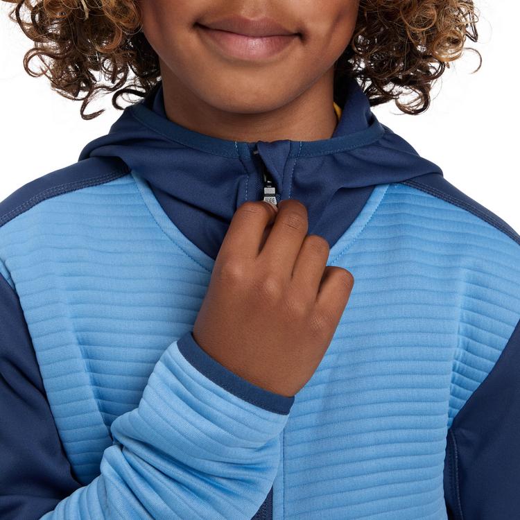 McKinley McKinley Aaki Fleecejacke Jungen - blue-navy - 4 | SportScheck