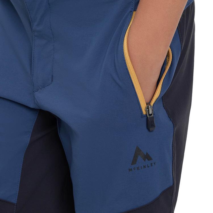 McKinley McKinley Aaron Funktionsshorts Jungen - navy-navy - 4 | SportScheck