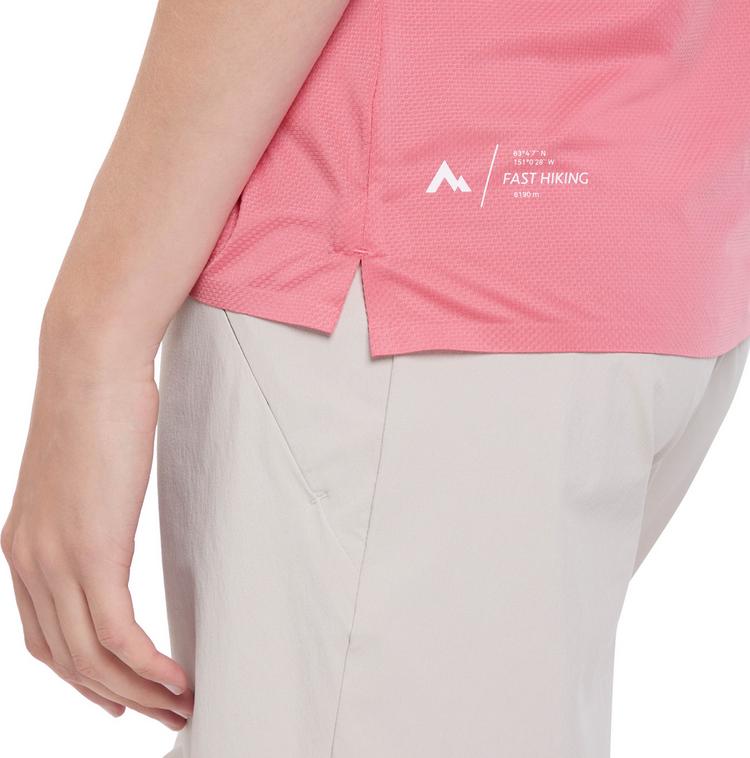 McKinley McKinley X-Light Funktionsshirt Damen - pink - 3 | SportScheck