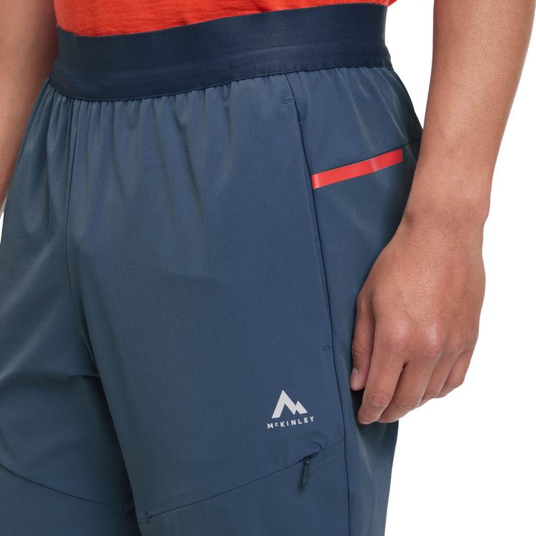 McKinley McKinley X-Light Wanderhose Herren - blue petrol - 4 | SportScheck