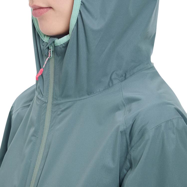 McKinley McKinley X-Light 2.5 Funktionsjacke Damen - blue petrol-blue aqu - 4 | SportScheck