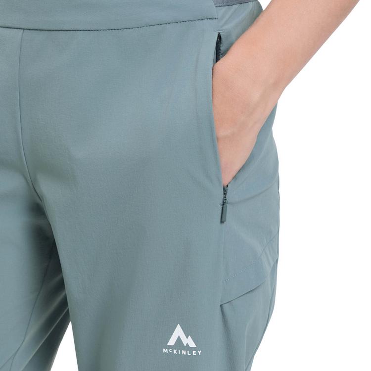 McKinley McKinley X-Light Wanderhose Damen - blue petrol - 4 | SportScheck