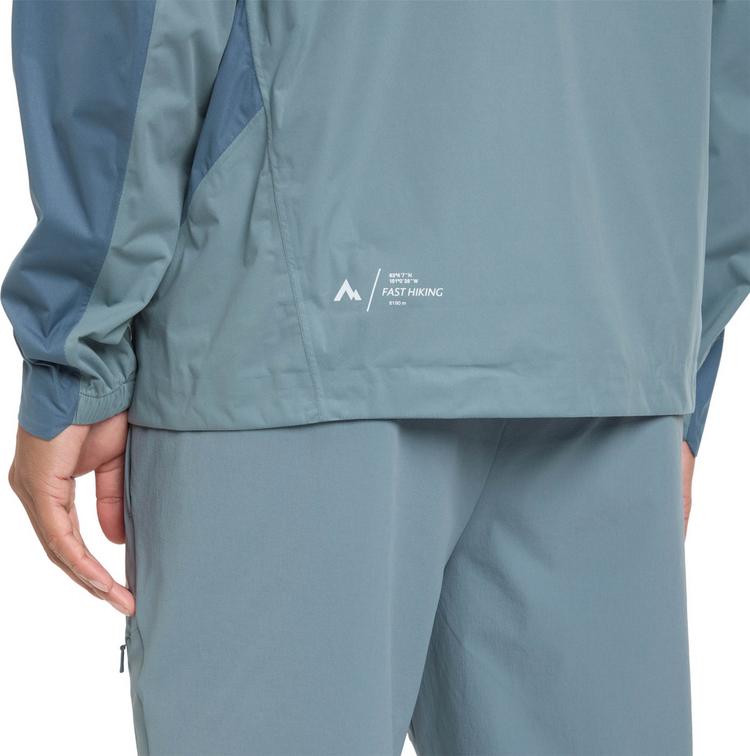 McKinley McKinley X-Light 2.5 Funktionsjacke Herren - blue smoke-blue petr - 4 | SportScheck