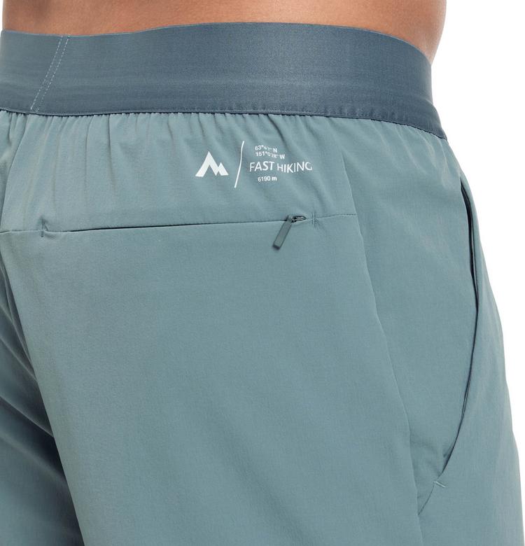 McKinley McKinley X-Light Funktionsshorts Herren - blue petrol - 4 | SportScheck