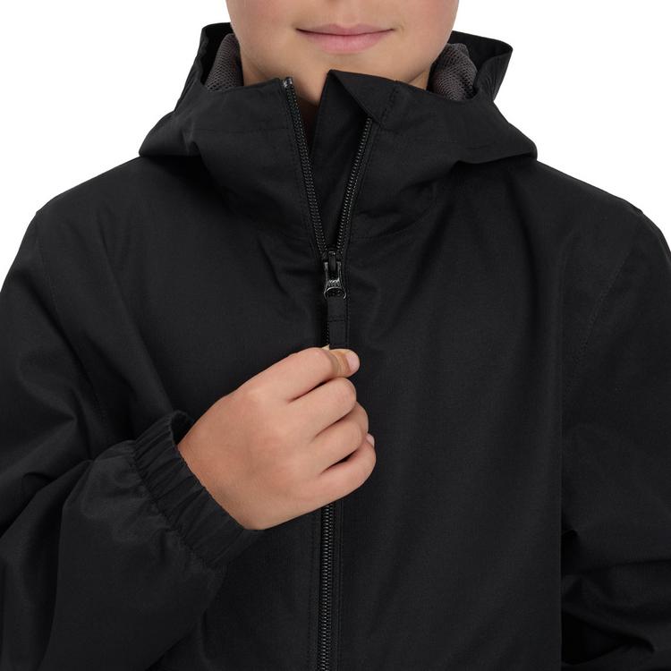 McKinley McKinley Terang II Funktionsjacke Jungen - black night - 4 | SportScheck