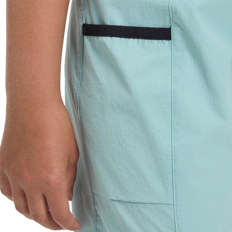 McKinley McKinley Iton Funktionsshorts M&auml;dchen - blue aqua - 4 | SportScheck