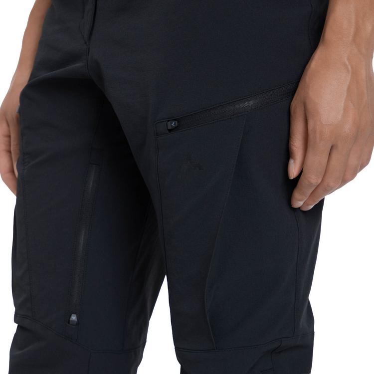 McKinley McKinley Badile Wanderhose Damen - black night - 4 | SportScheck