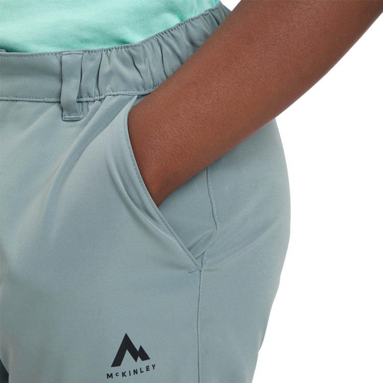 McKinley McKinley Sanna Zipphose Kinder - blue smoke - 4 | SportScheck