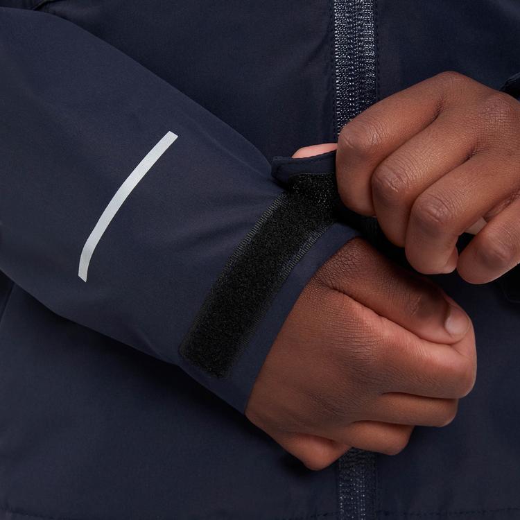 McKinley McKinley Allalin Funktionsjacke M&auml;dchen - navy - 4 | SportScheck