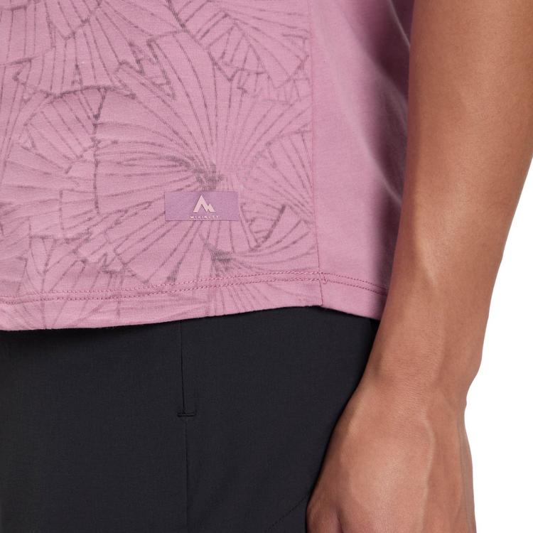 McKinley McKinley Osana Funktionsshirt Damen - violet - 4 | SportScheck