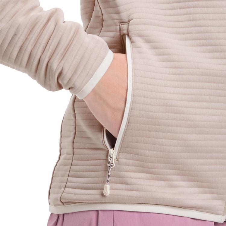 McKinley McKinley Aami II Fleecejacke Damen - grey - 4 | SportScheck