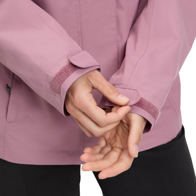 McKinley McKinley Adia Funktionsjacke Damen - violet - 5 | SportScheck