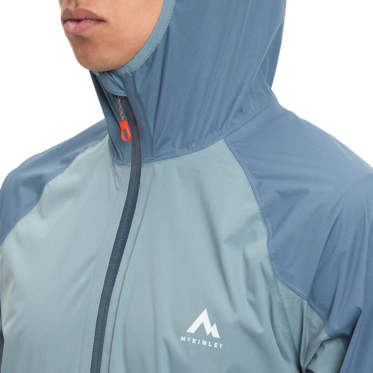 McKinley McKinley X-Light 2.5 Funktionsjacke Herren - blue smoke-blue petr - 5 | SportScheck