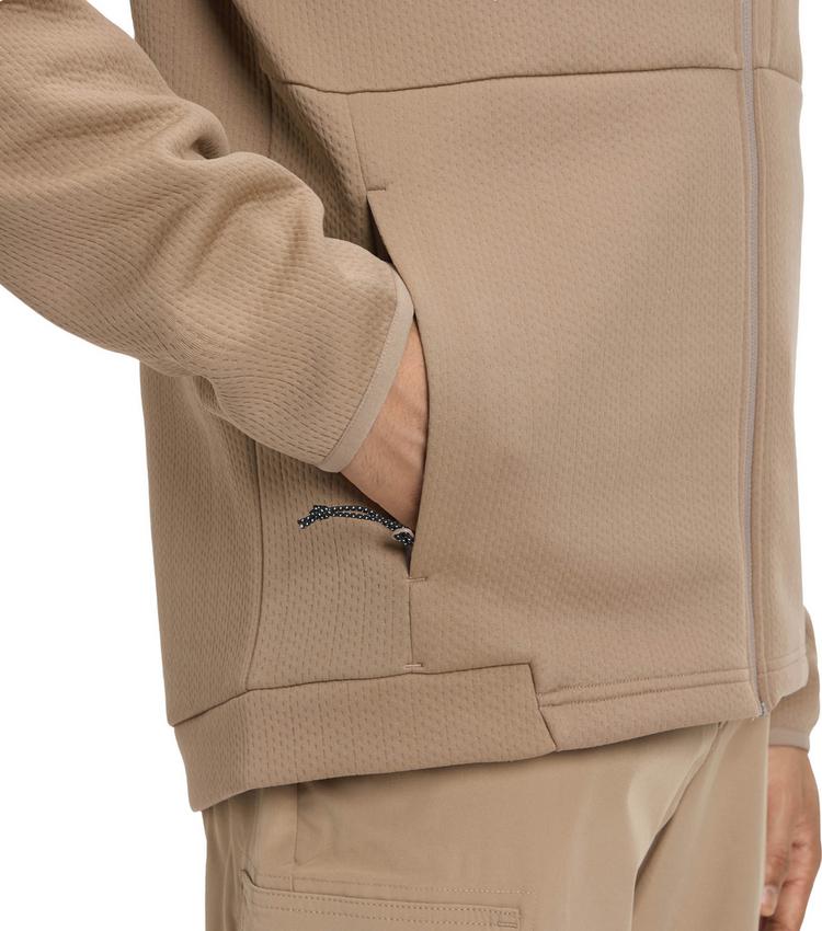 McKinley McKinley Emmet Fleecejacke Herren - brown smoke - 5 | SportScheck