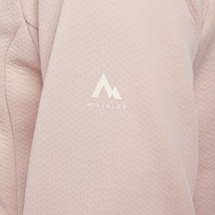 McKinley McKinley Emmet Fleecejacke Damen - grey - 5 | SportScheck