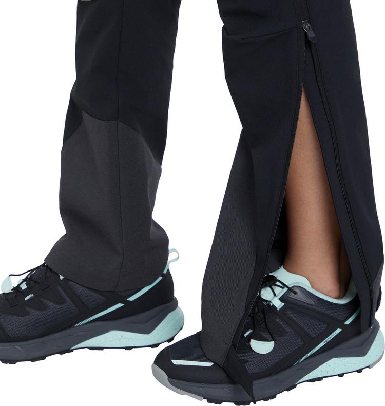 McKinley McKinley Badile Wanderhose Damen - black night - 5 | SportScheck