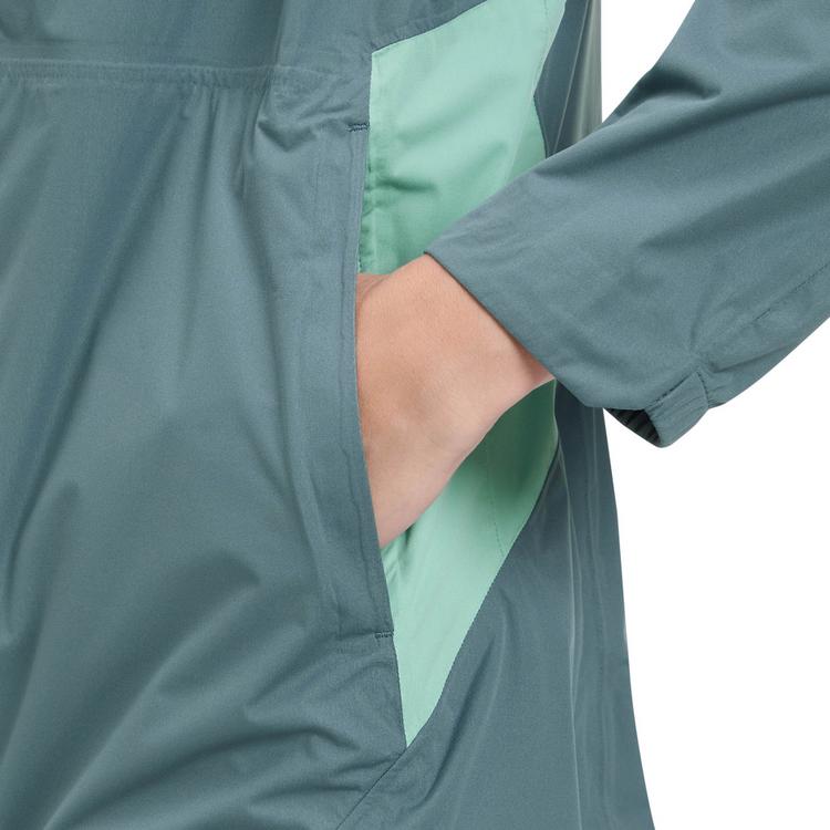 McKinley McKinley X-Light 2.5 Funktionsjacke Damen - blue petrol-blue aqu - 6 | SportScheck