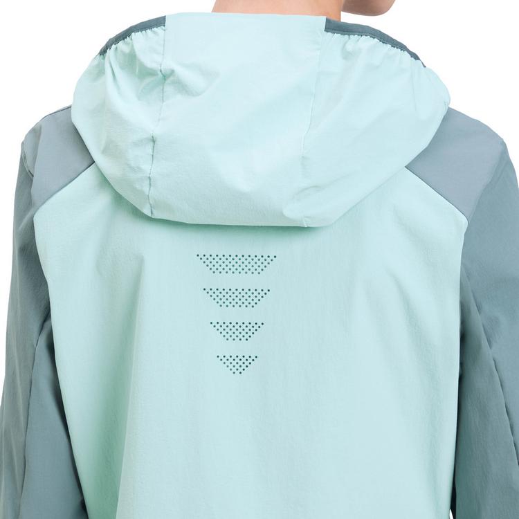 McKinley McKinley X-Light Funktionsjacke Damen - blue aqua-blue petro - 6 | SportScheck