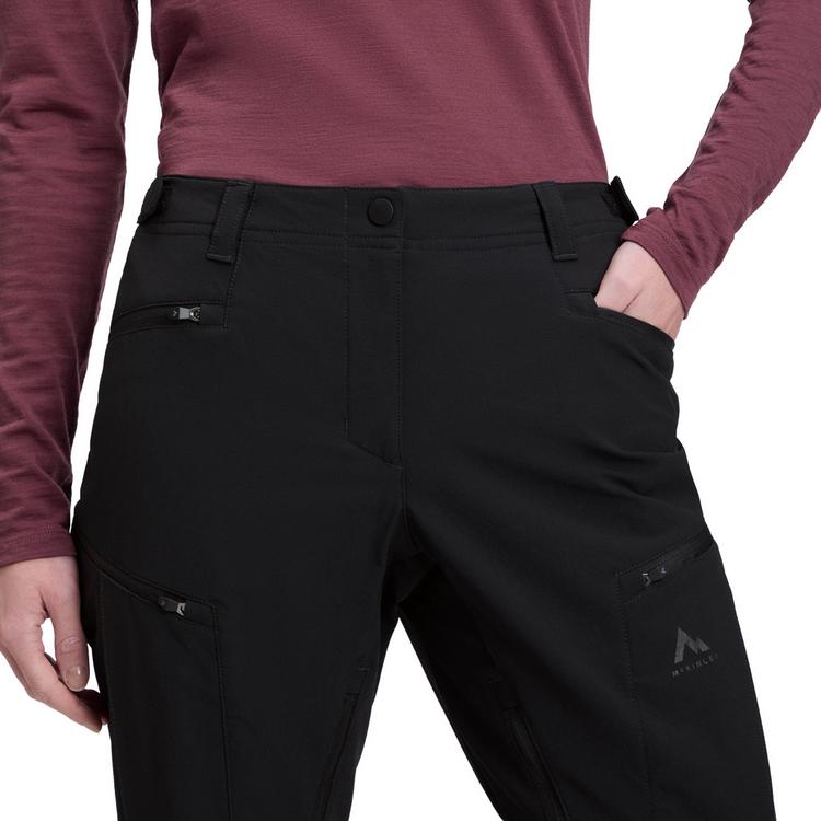 McKinley McKinley Badile Wanderhose Damen - black night - 6 | SportScheck