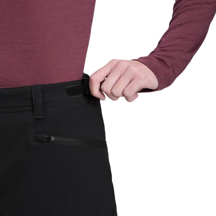 McKinley McKinley Badile Wanderhose Damen - black night - 7 | SportScheck