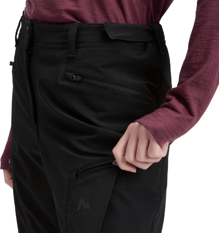 McKinley McKinley Badile Wanderhose Damen - black night - 8 | SportScheck