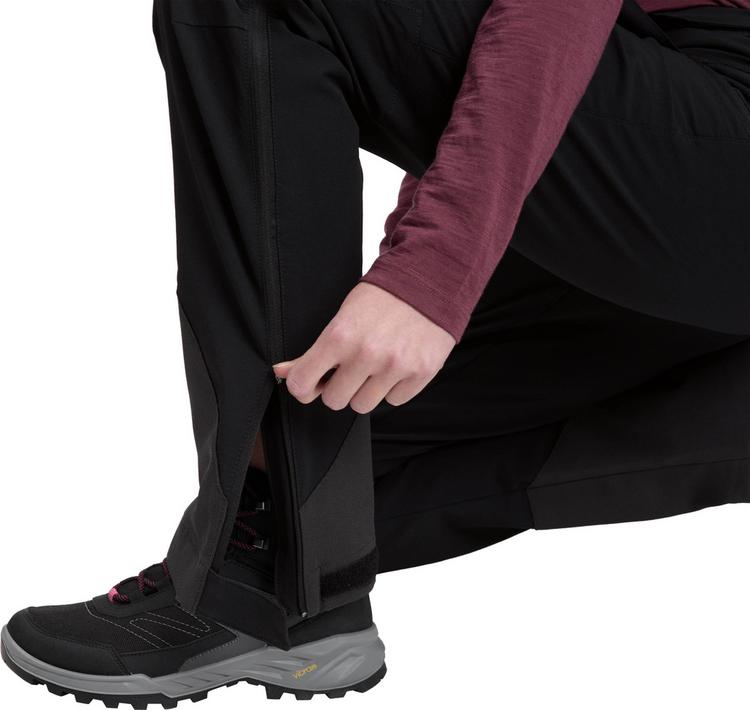 McKinley McKinley Badile Wanderhose Damen - black night - 9 | SportScheck