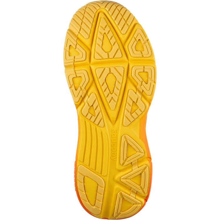 Saucony Saucony GUIDE 19 Laufschuhe Herren - ivory-fire - 1 | SportScheck