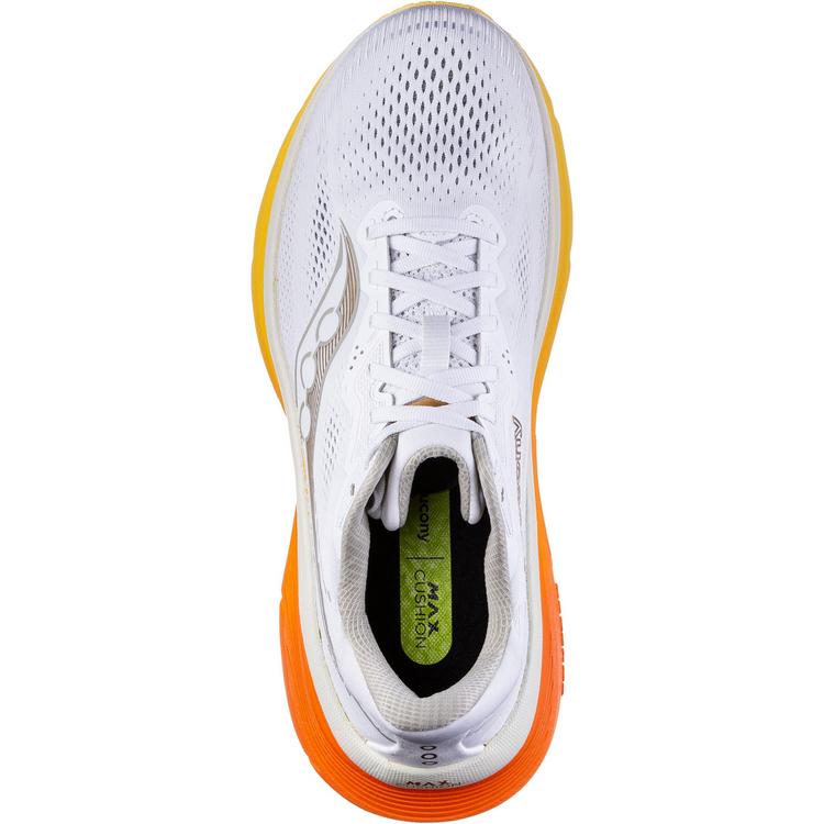 Saucony Saucony GUIDE 19 Laufschuhe Herren - ivory-fire - 0 | SportScheck