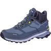 MEINDL Tahoma Mid Multifunktionsschuhe Herren - granit-gelb
