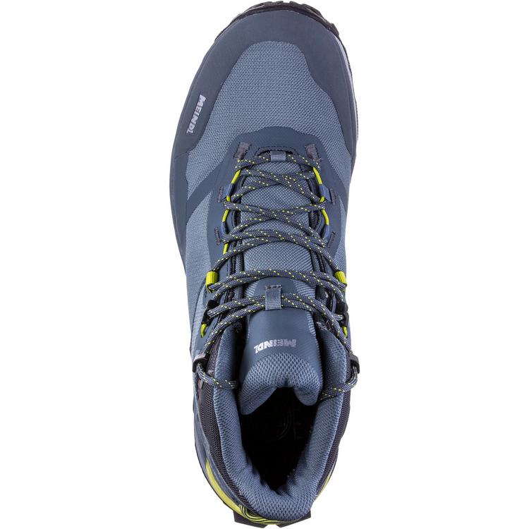 MEINDL MEINDL Tahoma Mid Multifunktionsschuhe Herren - granit-gelb - 0 | SportScheck