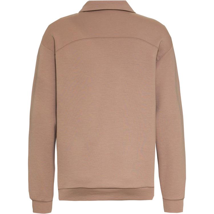 PUMA PUMA CLOUDSPUN Sweatshirt Damen - sandstone heather - 0 | SportScheck