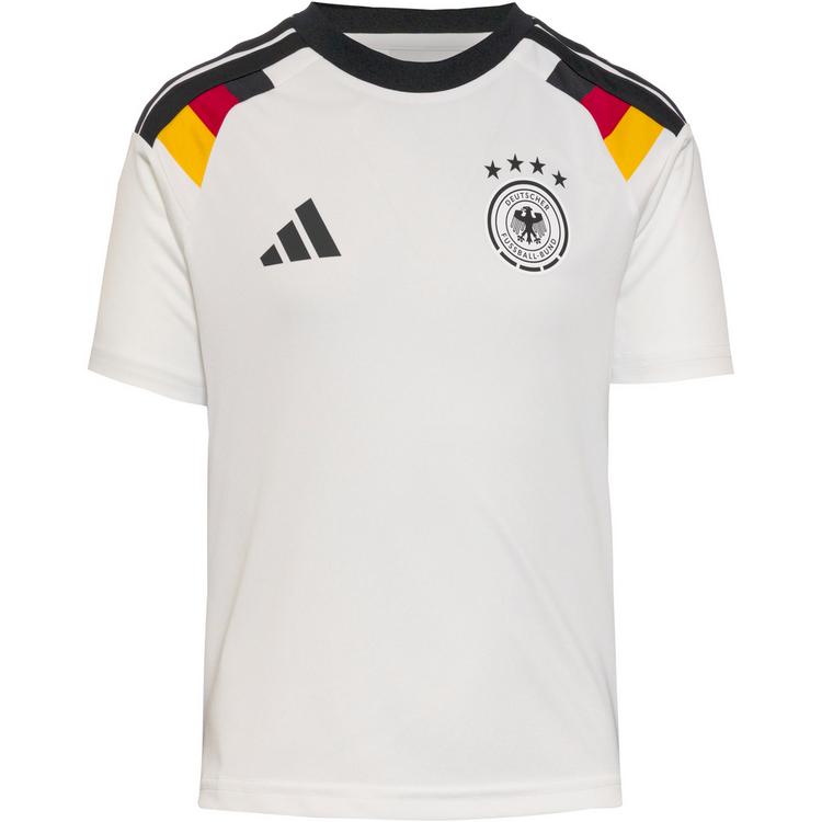 adidas adidas DFB DEUTSCHLAND WM 2026 HEIM FAN Trikot Kinder - white - 0 | SportScheck