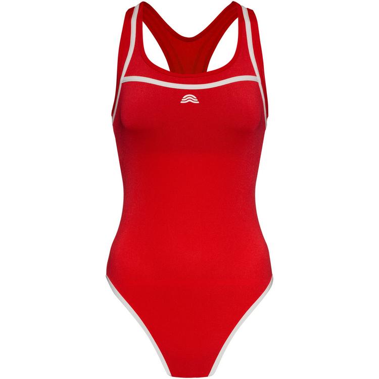AQUARAPID AQUARAPID Badeanzug Damen - red pepper - 0 | SportScheck