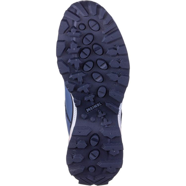 MEINDL MEINDL Tahoma Mid Multifunktionsschuhe Damen - eisgrau-orange - 1 | SportScheck