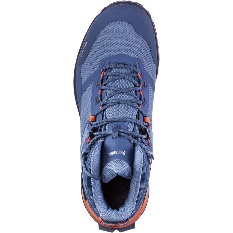 MEINDL MEINDL Tahoma Mid Multifunktionsschuhe Damen - eisgrau-orange - 0 | SportScheck