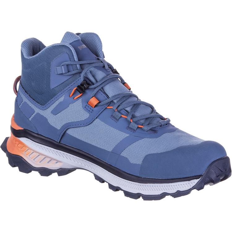 MEINDL MEINDL Tahoma Mid Multifunktionsschuhe Damen - eisgrau-orange - 0 | SportScheck