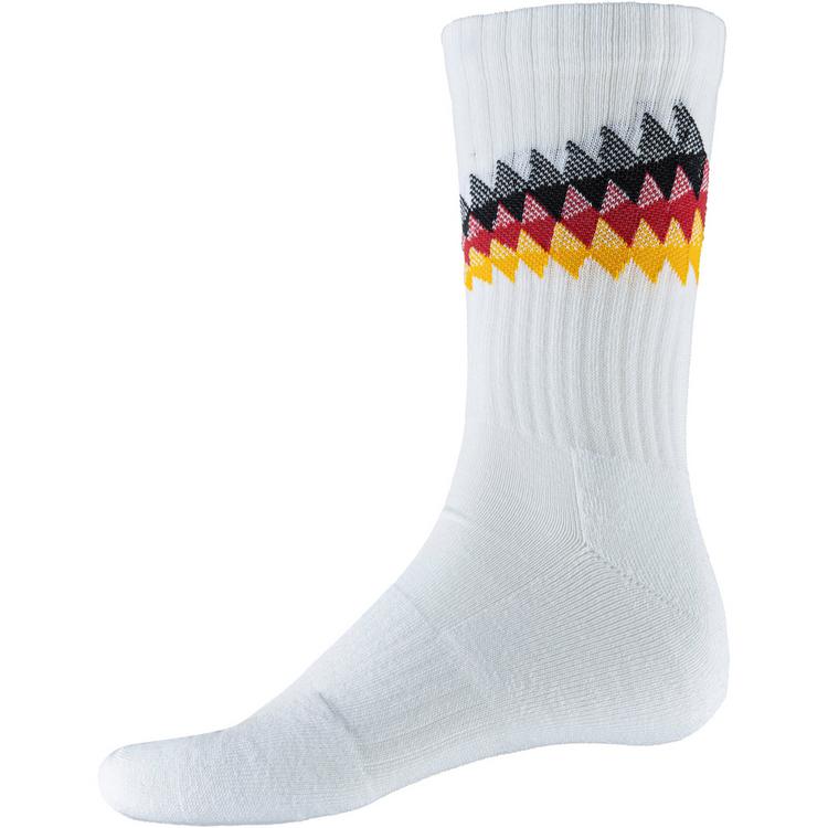 adidas adidas DFB DEUTSCHLAND FAN Socken - white-flaaqu-black - 1 | SportScheck