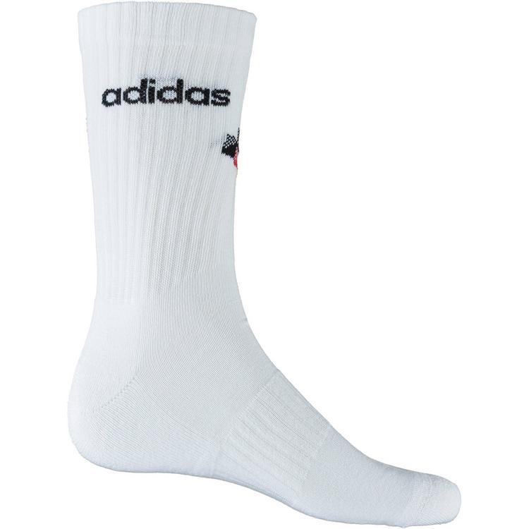 adidas adidas DFB DEUTSCHLAND FAN Socken - white-flaaqu-black - 2 | SportScheck